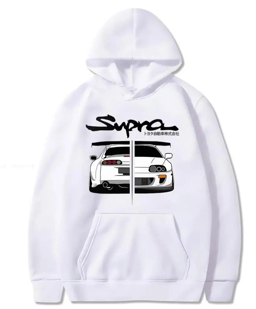 DREAM CAR HOODIE